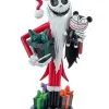 Nightmare Before Christmas Jack W/Vampire 10 Inch Nutcracker 2 Nightmare Before Christmas Jack W/Vampire 10 Inch Nutcracker -Fun Place Pop Store 10 nightmare before christmas jack w vampire nutcracker