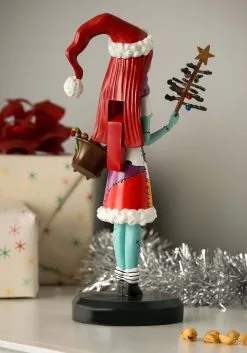 10 Inch Nightmare Before Christmas Sally Nutcracker -Fun Place Pop Store 10 nightmare before christmas sally nutcracker 3