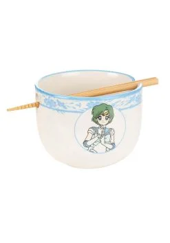 5 Piece Sailor Moon Sailor Senshi Ramen Bowl Set -Fun Place Pop Store 5 piece sailor moon ramen bowl set alt 6