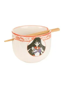 5 Piece Sailor Moon Sailor Senshi Ramen Bowl Set -Fun Place Pop Store 5 piece sailor moon ramen bowl set alt 8