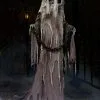 6 Foot Standing Ghoul Animatronic Decoration
