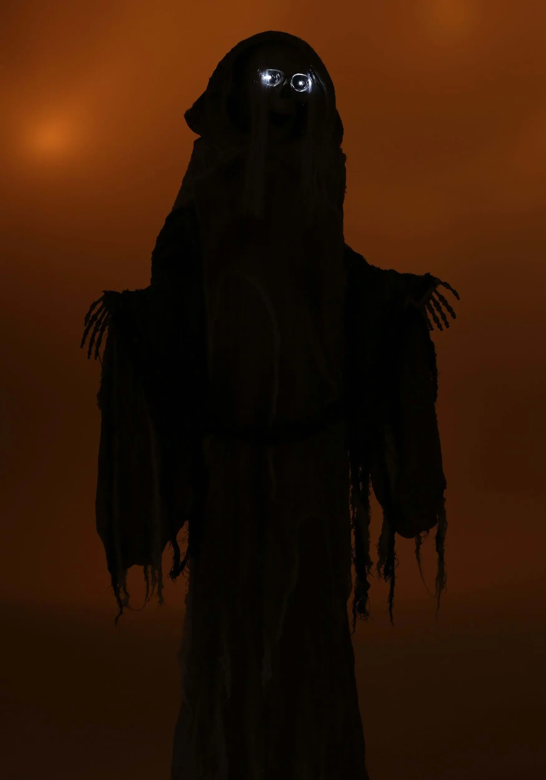 6 Foot Standing Ghoul Animatronic Decoration 8 6 Foot Standing Ghoul Animatronic Decoration - Image 6