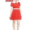 Annie Costume For Women -Fun Place Pop Store adult annie costume