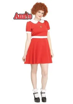 Annie Costume For Women