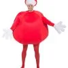 Adult Apple Costume 1 Adult Apple Costume -Fun Place Pop Store adult apple costume