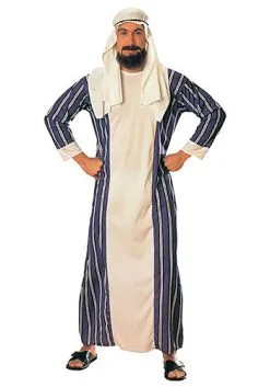 Arabian Sheik Adult Costume
