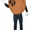 Adult Baseball Glove Costume -Fun Place Pop Store adult baseball mitt costume