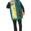 Adult Hello Beeper Costume -Fun Place Pop Store adult beeper costume