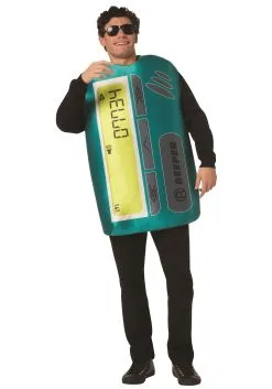 Adult Hello Beeper Costume