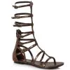 Bronze Warrior Adult Sandals -Fun Place Pop Store adult bronze warrior sandals