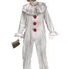 CarnEvil Killer Clown Adult Costume -Fun Place Pop Store adult carnevil killer clown costume