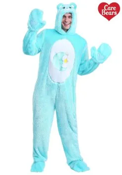 Adult Classic Bedtime Care Bears Costume