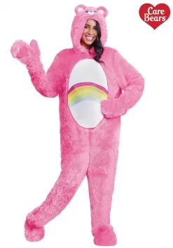 Adult Classic Cheer Care Bears Costume