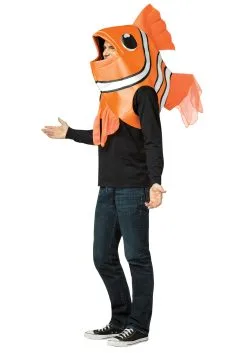Clown Fish Adult Costume
