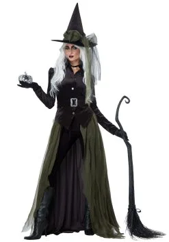 Cool Witch AdultCostume