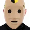 Crash Test Dummy Mask For Adults -Fun Place Pop Store adult crash test dummy mask