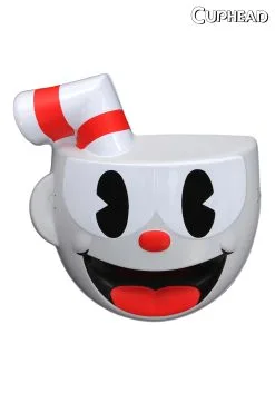 Cuphead Vacuform Mask