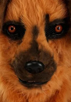 Dog Mouth Mover Mask -Fun Place Pop Store adult dog mouth mover mask alt 4