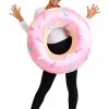 Donut Adult Costume 2 Donut Adult Costume -Fun Place Pop Store adult donut costume