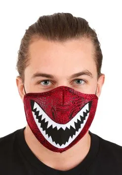 Dragon Face Mask For Adults -Fun Place Pop Store adult dragon face mask alt 2