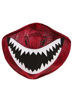 Dragon Face Mask For Adults -Fun Place Pop Store adult dragon face mask alt 3