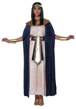 Egyptian Tunic Adult Costume 14 Egyptian Tunic Adult Costume -Fun Place Pop Store adult egyptian tunic costume alt 4