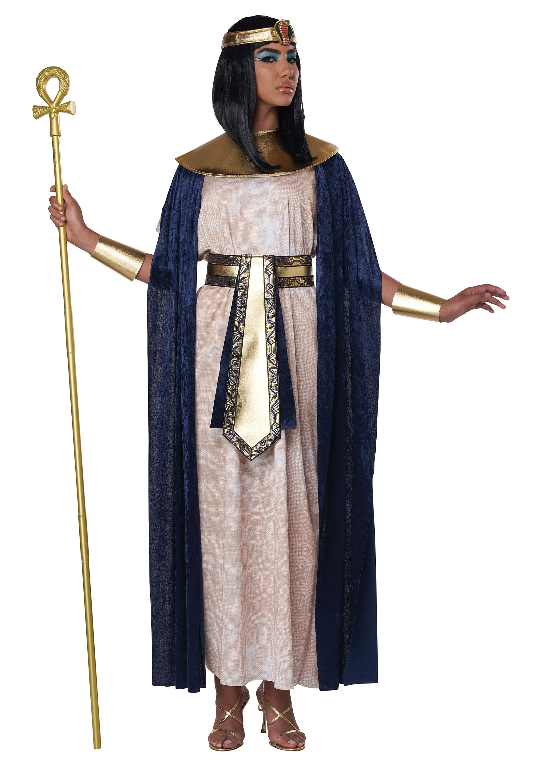 Egyptian Tunic Adult Costume 8 Egyptian Tunic Adult Costume - Image 6