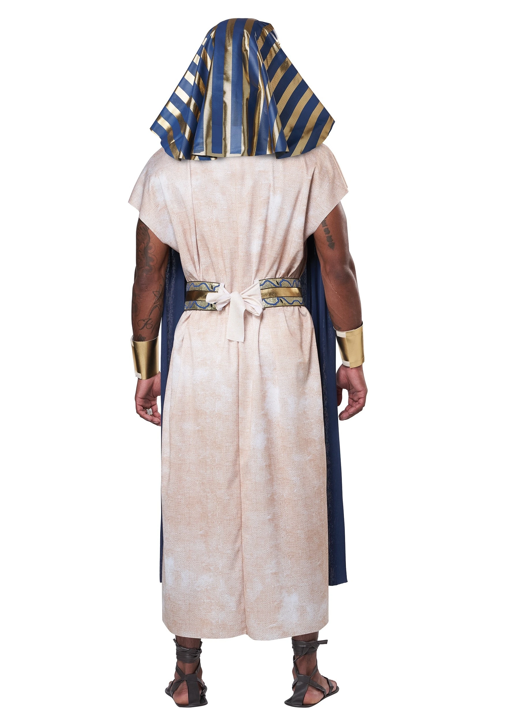 Egyptian Tunic Adult Costume 9 Egyptian Tunic Adult Costume - Image 7