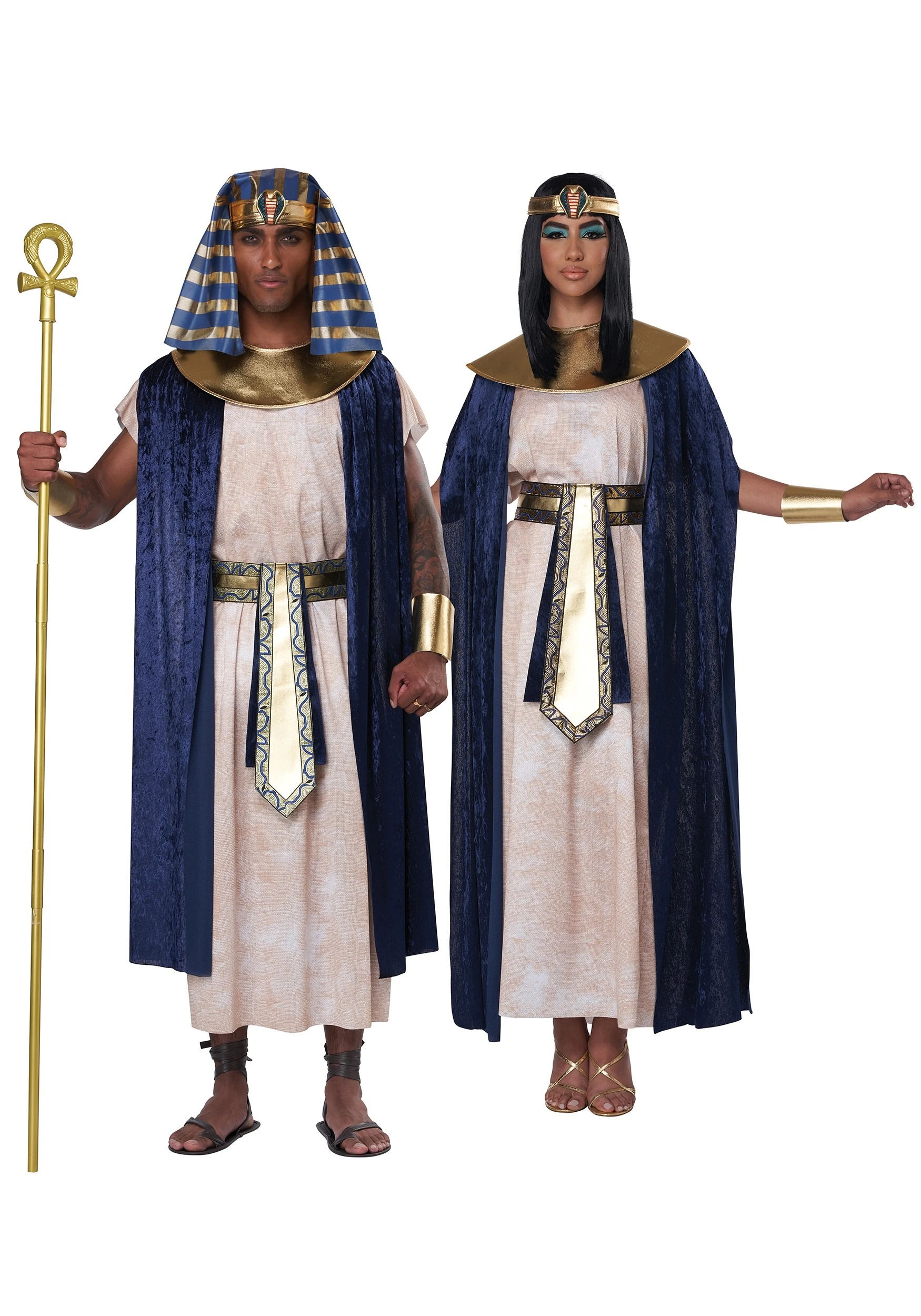 Egyptian Tunic Adult Costume 3 Egyptian Tunic Adult Costume
