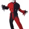Evil Jester Adult Costume 2 Evil Jester Adult Costume -Fun Place Pop Store adult evil jester costume