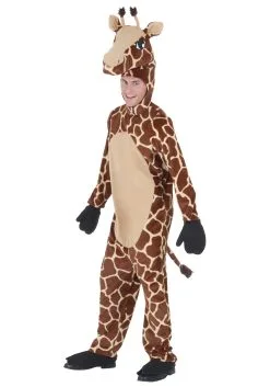 Fun Place Pop Store 19 Adult Giraffe Costume