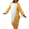 Giraffe Kigurumi For Adults Costume 2 Giraffe Kigurumi For Adults Costume -Fun Place Pop Store adult giraffe kigurumi