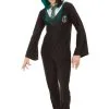 Harry Potter Slytherin Adult's Union Suit -Fun Place Pop Store adult harry potter slytherin union suit