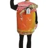 Honey Jar Adult Tunic Costume -Fun Place Pop Store adult honey jar tunic costume