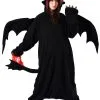 Adult How To Train Your Dragon Toothless Kigurumi Costume -Fun Place Pop Store adult how to train your dragon toothless kigurumi