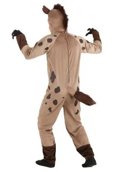 Hyena Adult's Costume -Fun Place Pop Store adult hyena costume alt 1