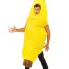 Inflatable Banana Adult Costume -Fun Place Pop Store adult inflatable banana costume