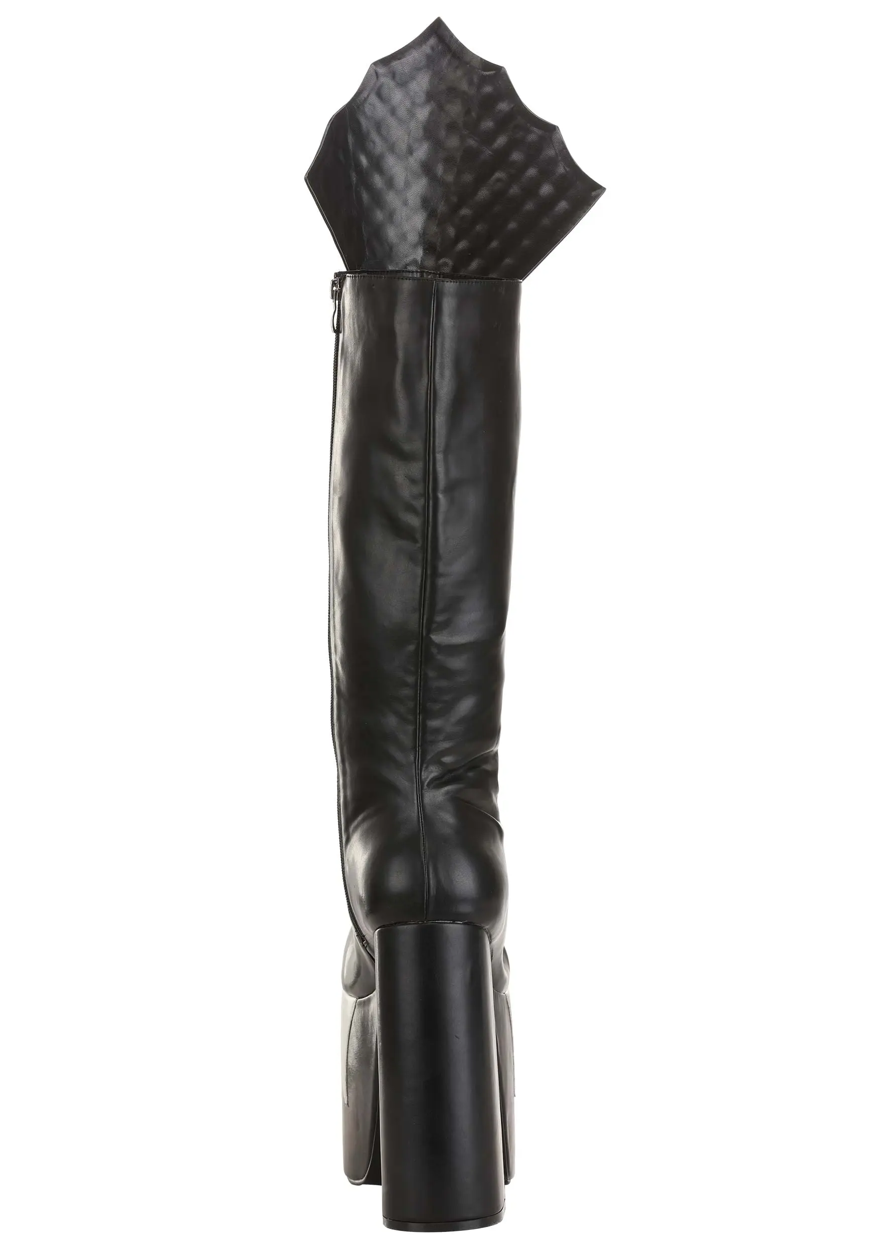 KISS Demon Adult Boots 4 KISS Demon Adult Boots - Image 2