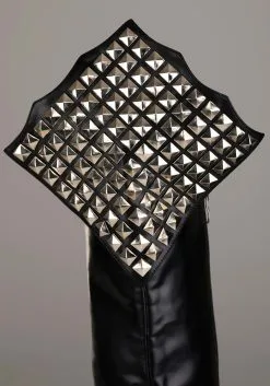 KISS Demon Adult Boots 15 KISS Demon Adult Boots -Fun Place Pop Store adult kiss demon boots a5