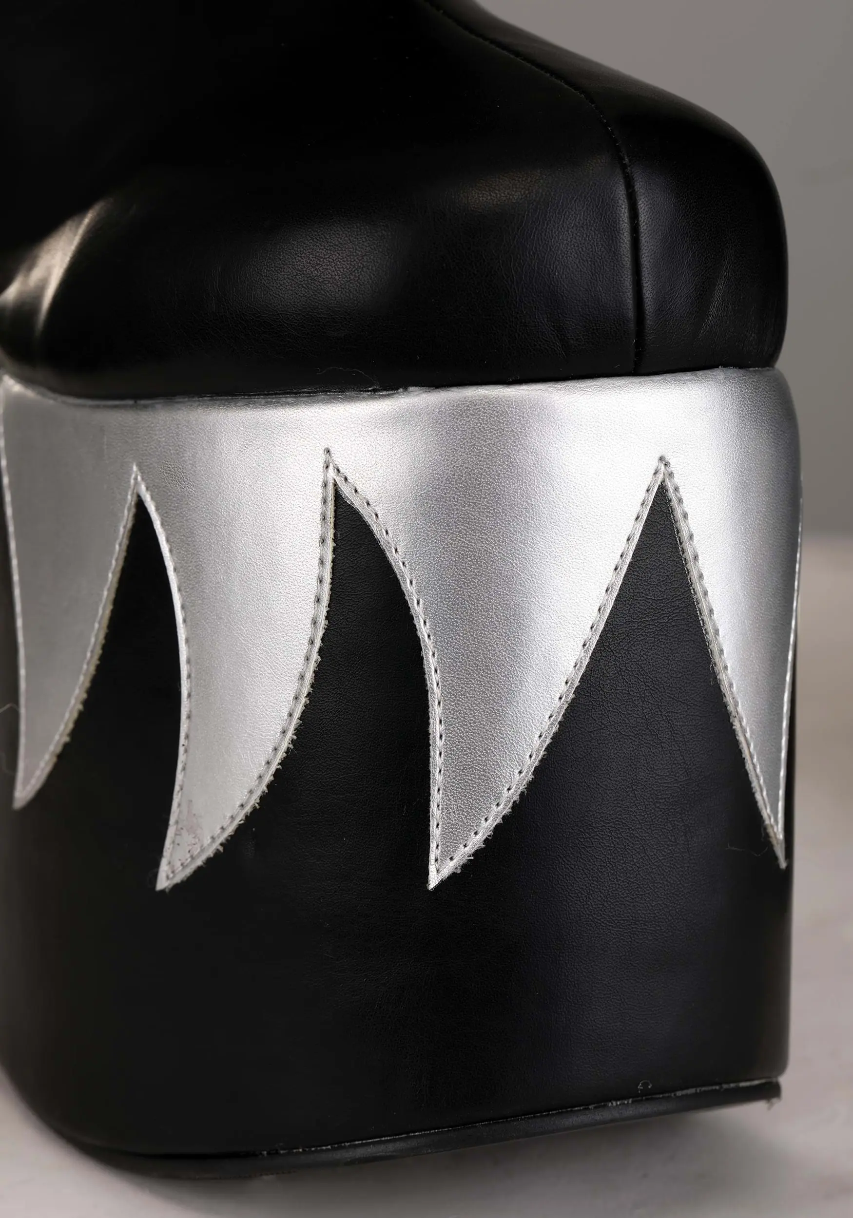 KISS Demon Adult Boots 10 KISS Demon Adult Boots - Image 8