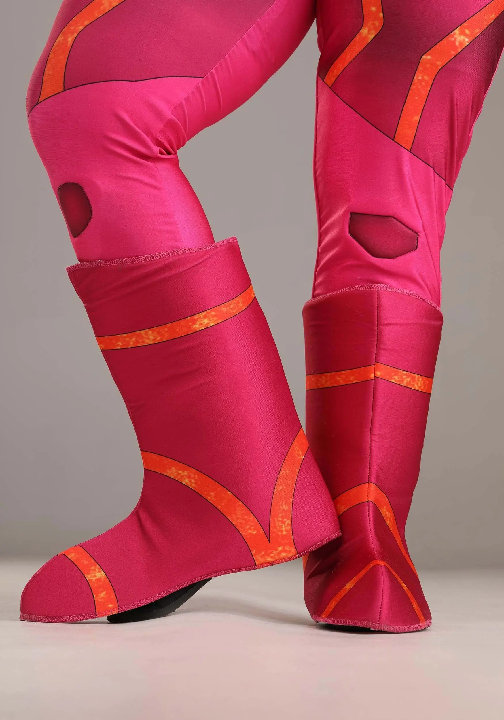 Sharkboy & Lavagirl Adult Lava Girl Costume 9 Sharkboy & Lavagirl Adult Lava Girl Costume - Image 7