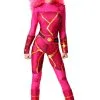 Sharkboy & Lavagirl Adult Lava Girl Costume 1 Sharkboy & Lavagirl Adult Lava Girl Costume -Fun Place Pop Store adult lavagirl costume