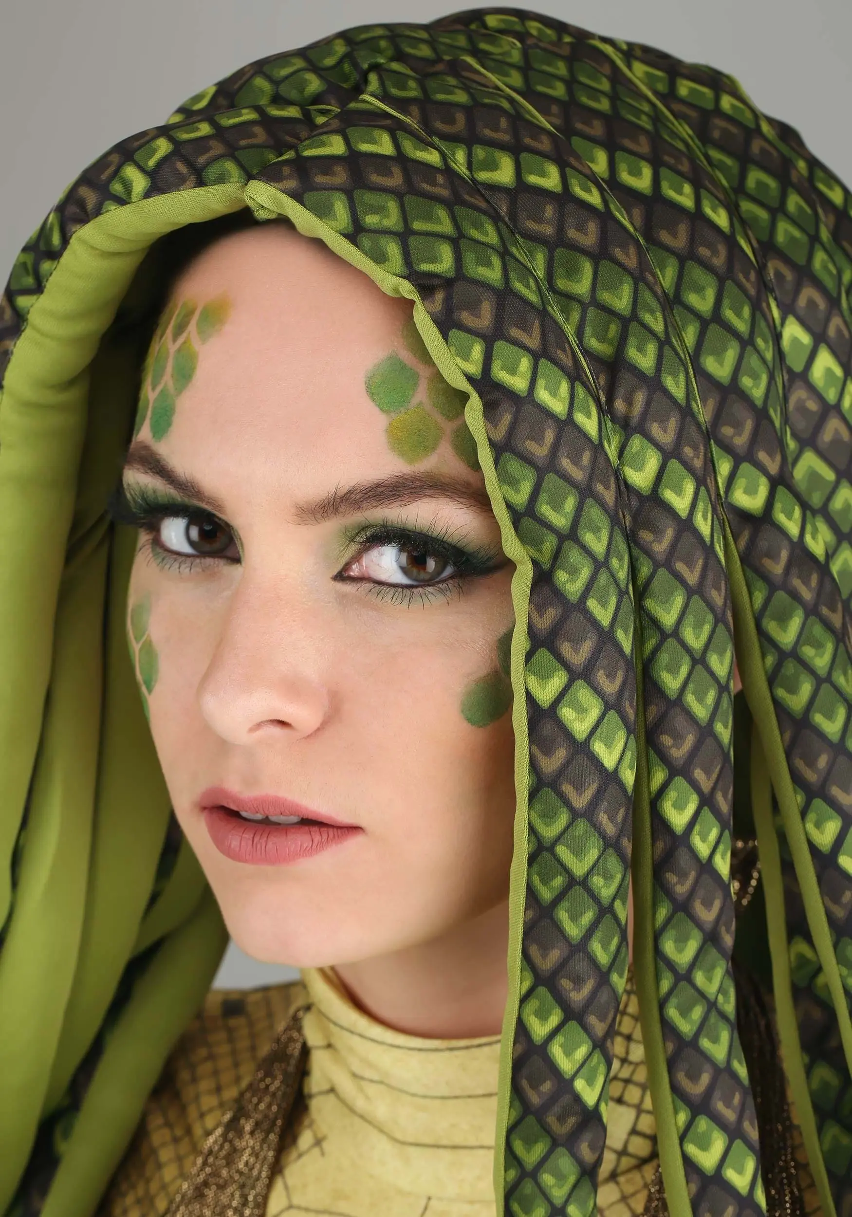 Medusa Snake Adult Wig 4 Medusa Snake Adult Wig - Image 2