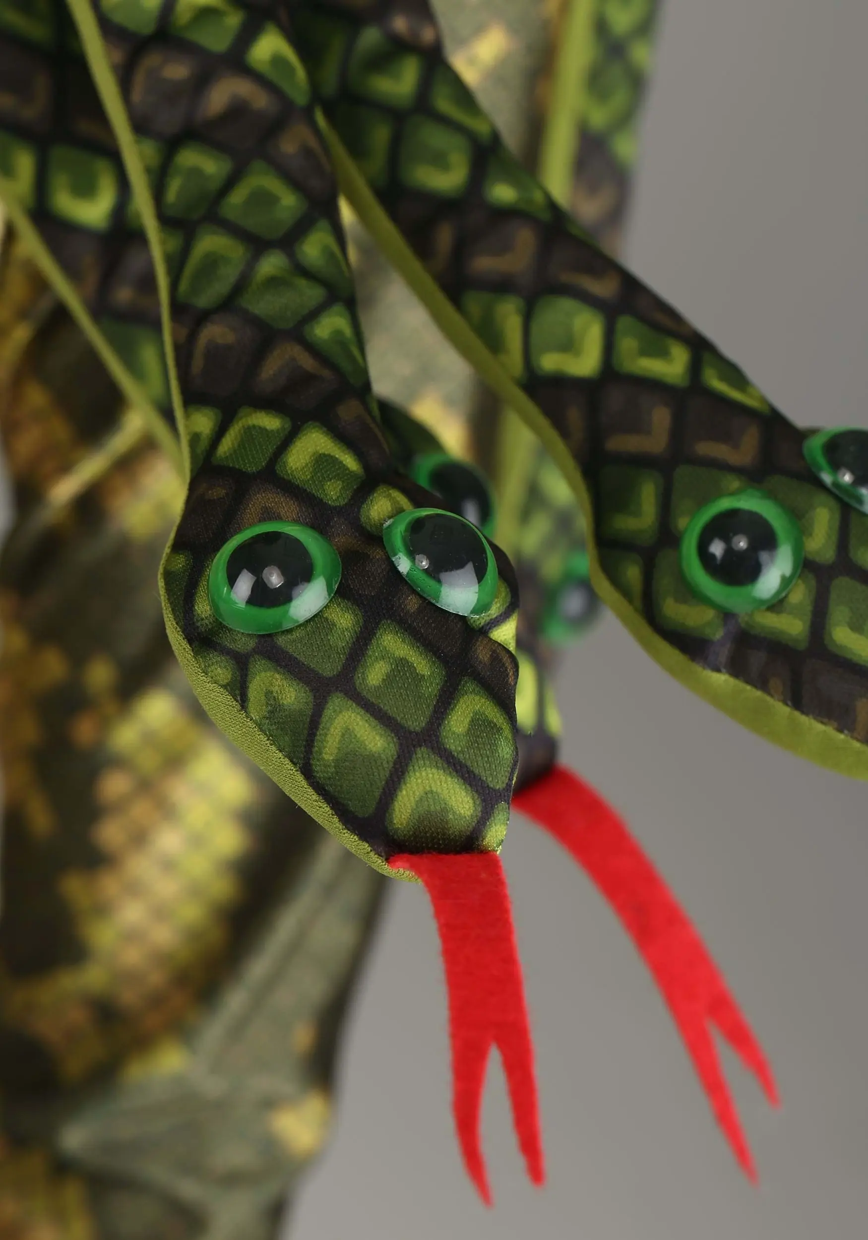 Medusa Snake Adult Wig 5 Medusa Snake Adult Wig - Image 3