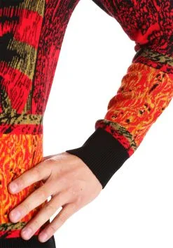 Nightmare On Elm Street Freddy Ugly Halloween Sweater For Adults 18 Nightmare On Elm Street Freddy Ugly Halloween Sweater For Adults -Fun Place Pop Store adult nightmare on elm street freddy ugly halloween sweater 5