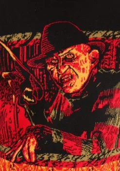 Nightmare On Elm Street Freddy Ugly Halloween Sweater For Adults 20 Nightmare On Elm Street Freddy Ugly Halloween Sweater For Adults -Fun Place Pop Store adult nightmare on elm street freddy ugly halloween sweater 7