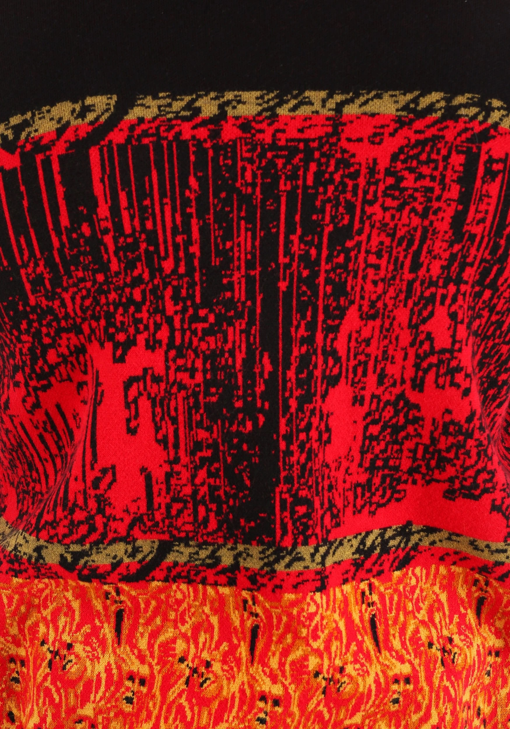 Nightmare On Elm Street Freddy Ugly Halloween Sweater For Adults 12 Nightmare On Elm Street Freddy Ugly Halloween Sweater For Adults - Image 10