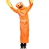 Orange Wacky Waving Arm Man Adult Costume 1 Orange Wacky Waving Arm Man Adult Costume -Fun Place Pop Store adult orange wacky waving arm man costume
