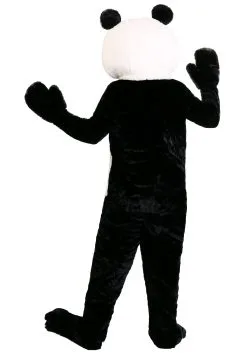 Panda Bear Adult Costume 6 Panda Bear Adult Costume -Fun Place Pop Store adult panda bear costume alt 1