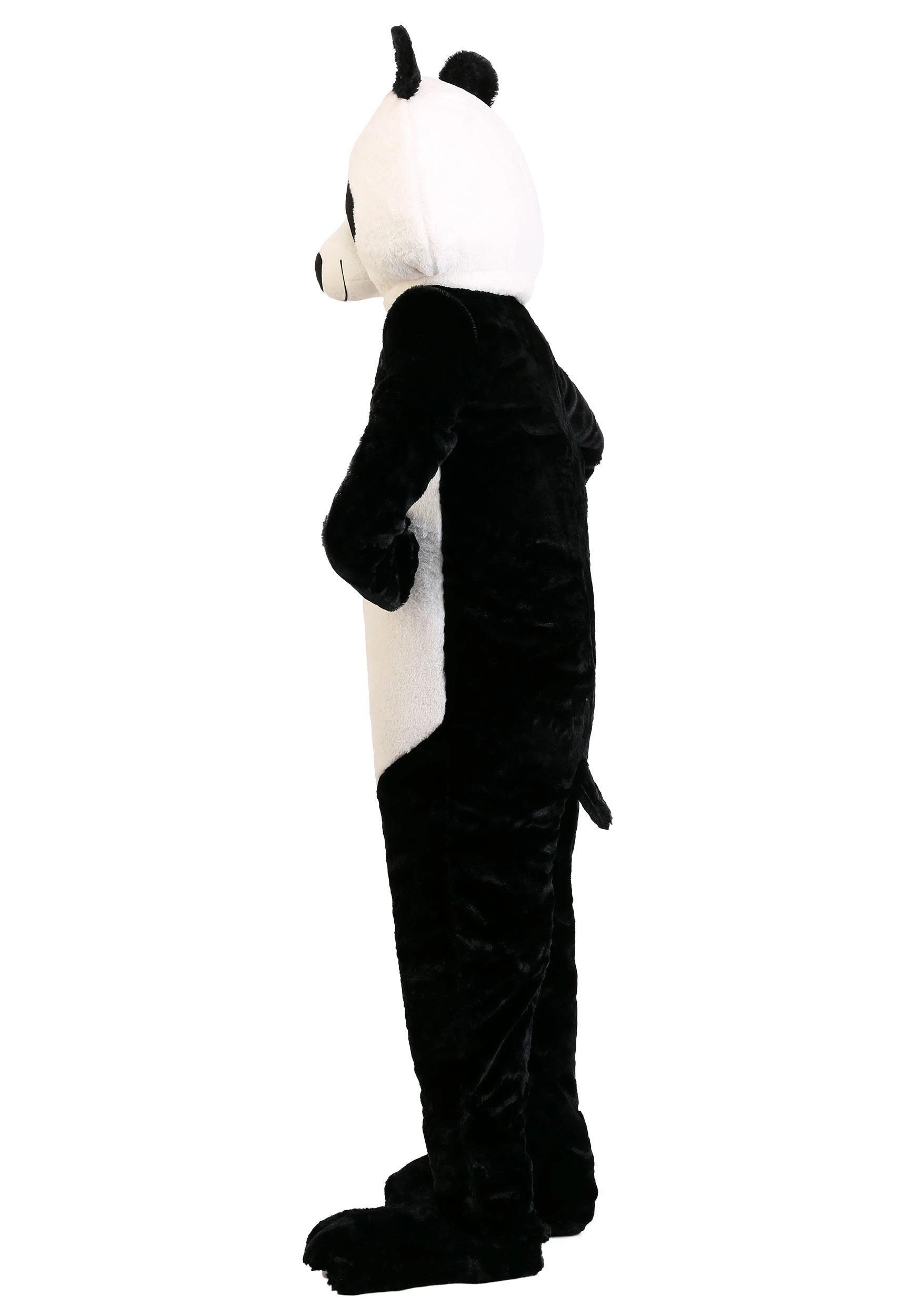 Panda Bear Adult Costume 5 Panda Bear Adult Costume - Image 3